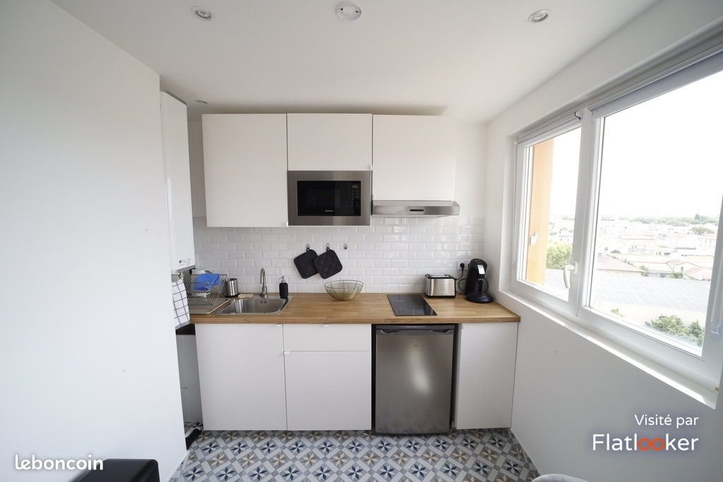 Appartement à louer, 27m², Aubervilliers