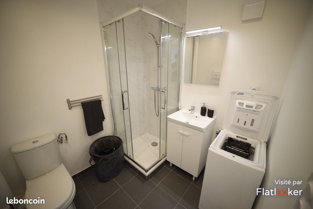 Appartement à louer, 27m², Aubervilliers
