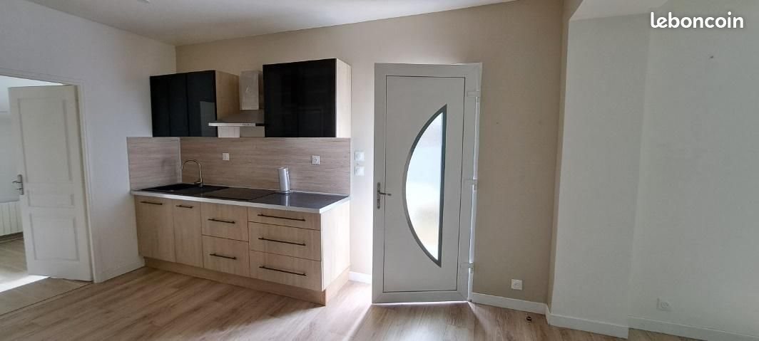Maison à louer, 90m², Folembray