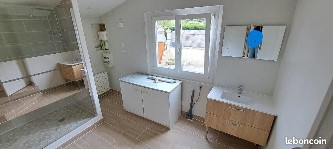 Maison à louer, 90m², Folembray