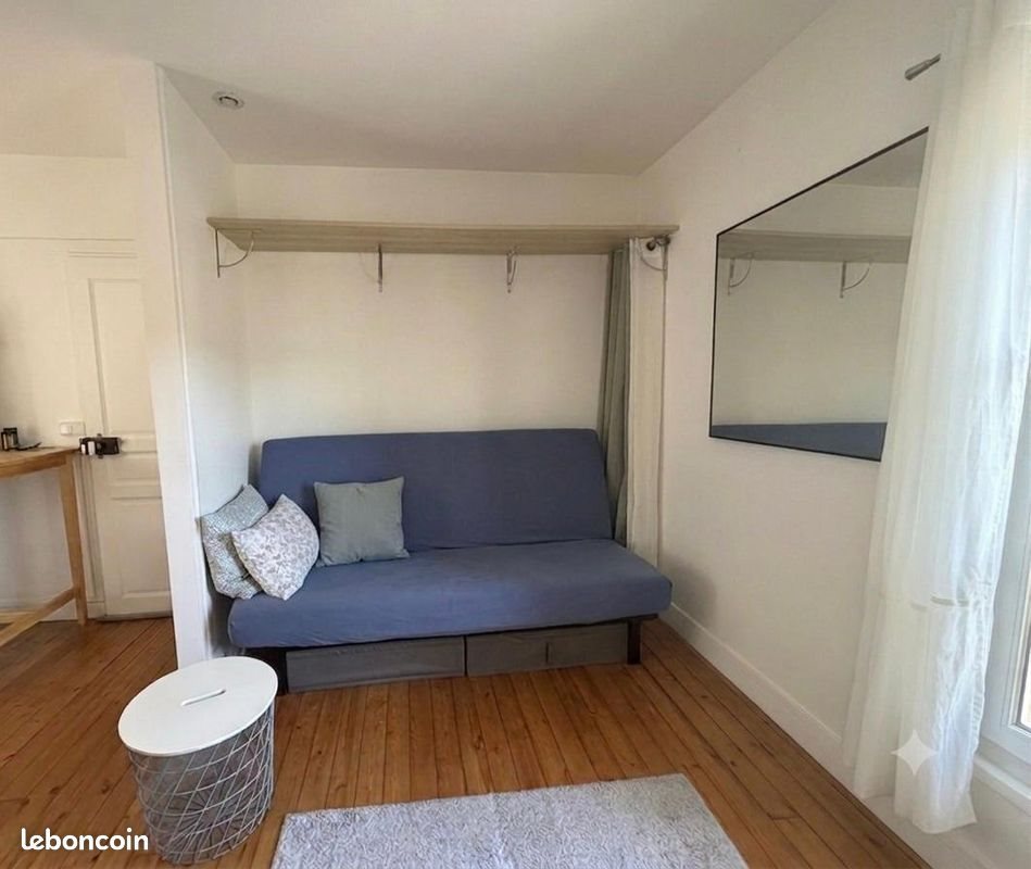 Appartement à louer, 20m², Issy-les-Moulineaux