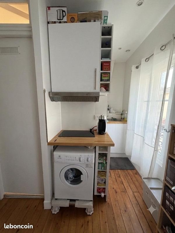 Appartement à louer, 20m², Issy-les-Moulineaux