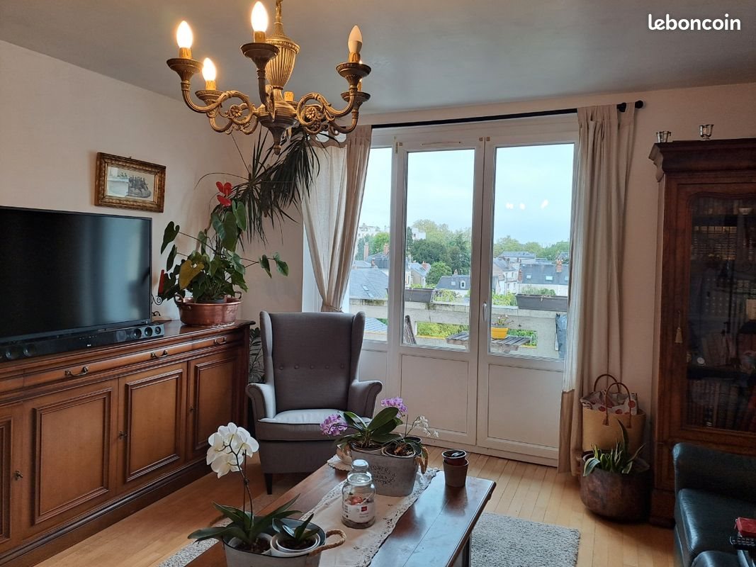 Appartement à vendre, 85m², Tours
