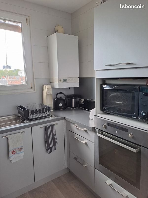 Appartement à vendre, 85m², Tours