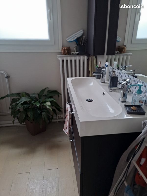 Appartement à vendre, 85m², Tours