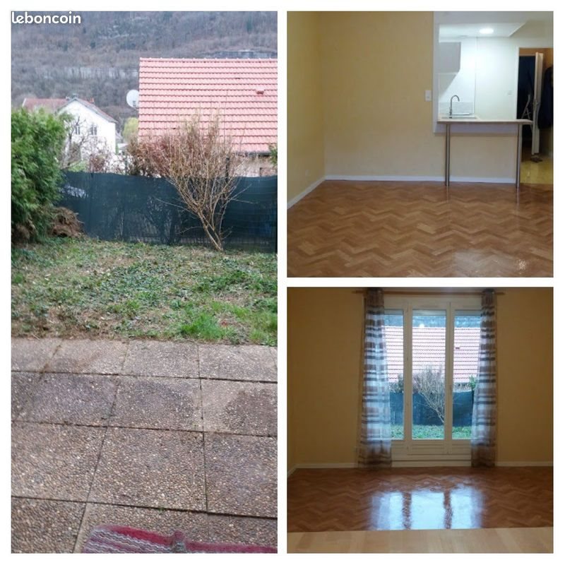 Appartement à louer, 30m², Besançon