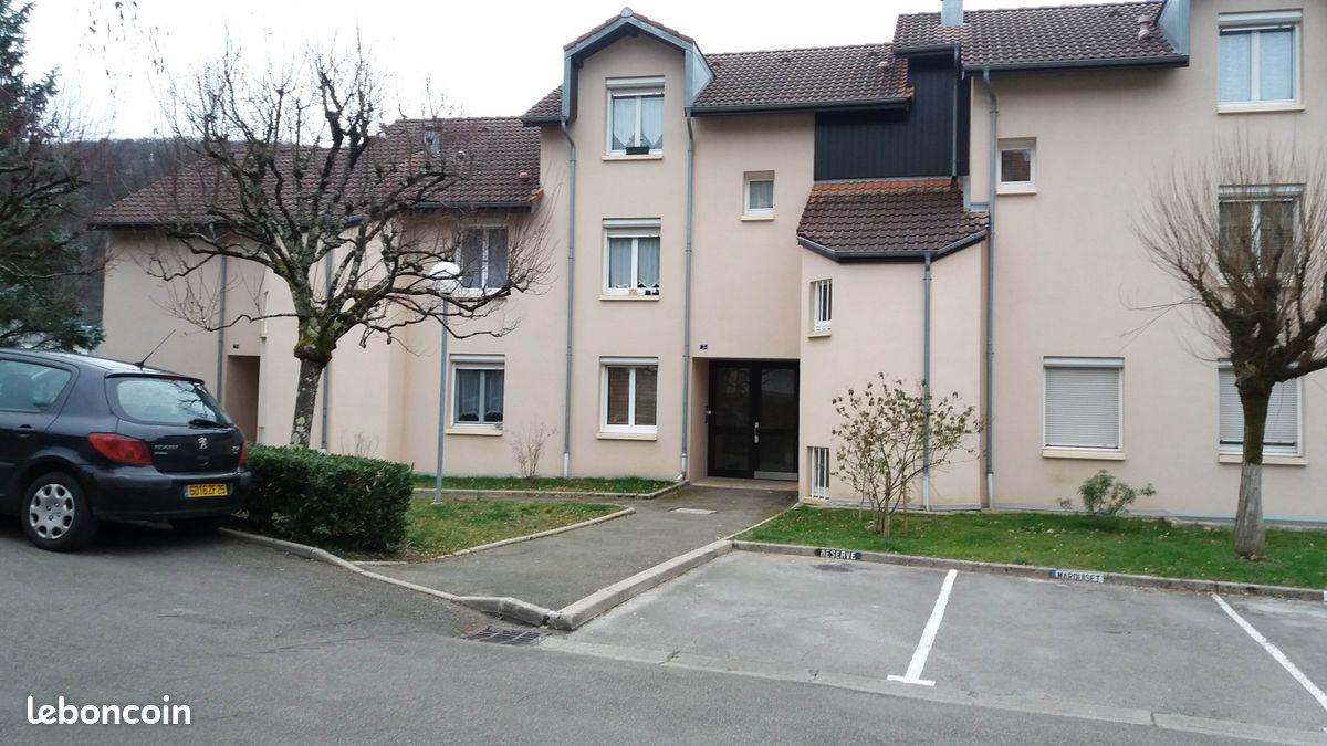 Appartement à louer, 30m², Besançon