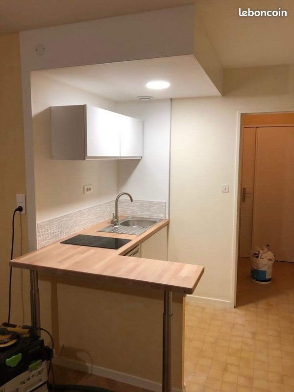 Appartement à louer, 30m², Besançon