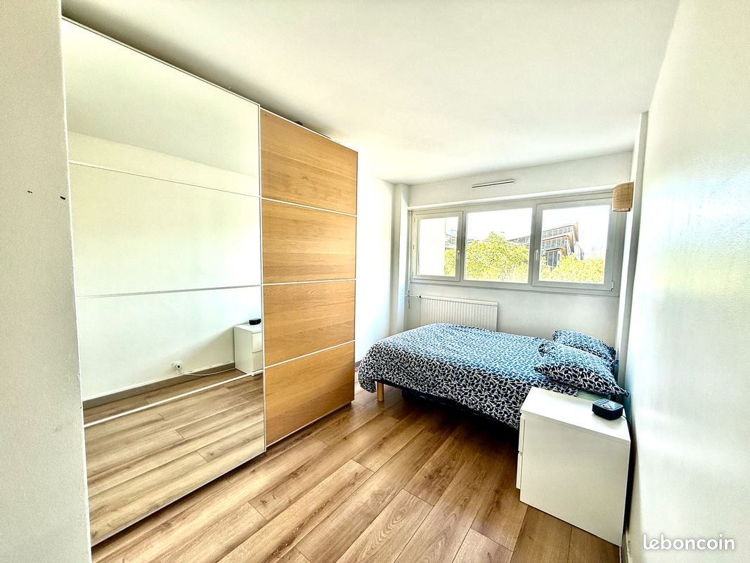 Appartement à vendre, 90m², Pantin