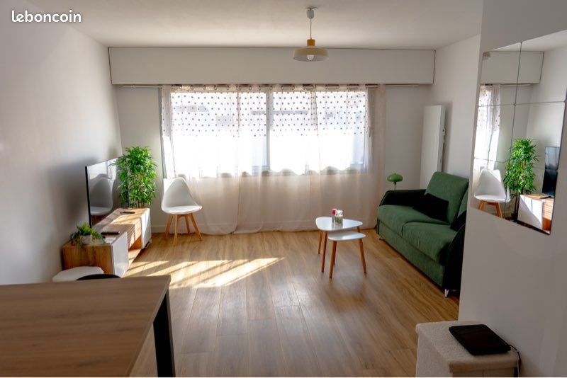 Appartement à louer, 30m², Les Sables-d'Olonne