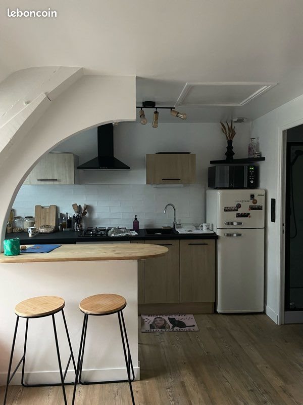 Appartement à louer, 27m², Bouchemaine