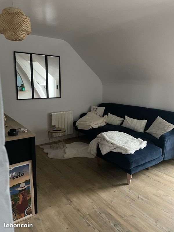 Appartement à louer, 27m², Bouchemaine