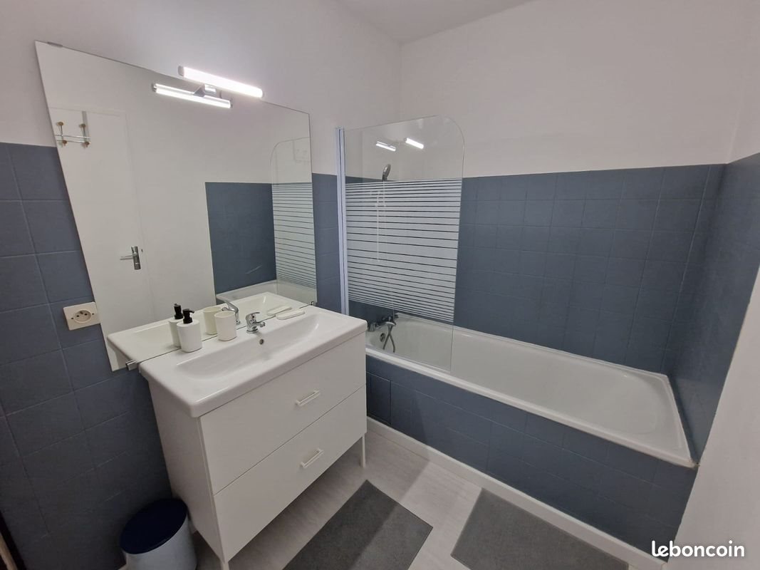 Appartement à louer, 97m², Saint-Étienne