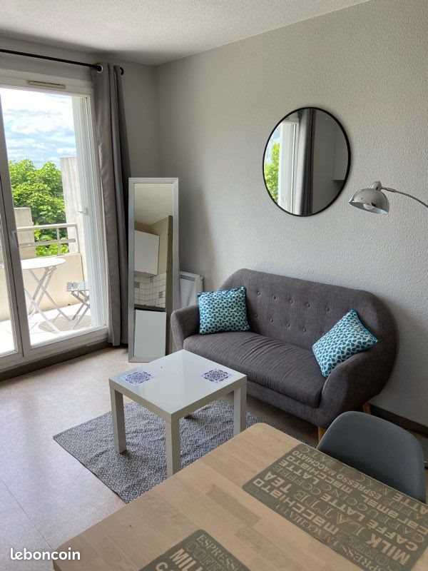 Appartement à louer, 25m², Pau