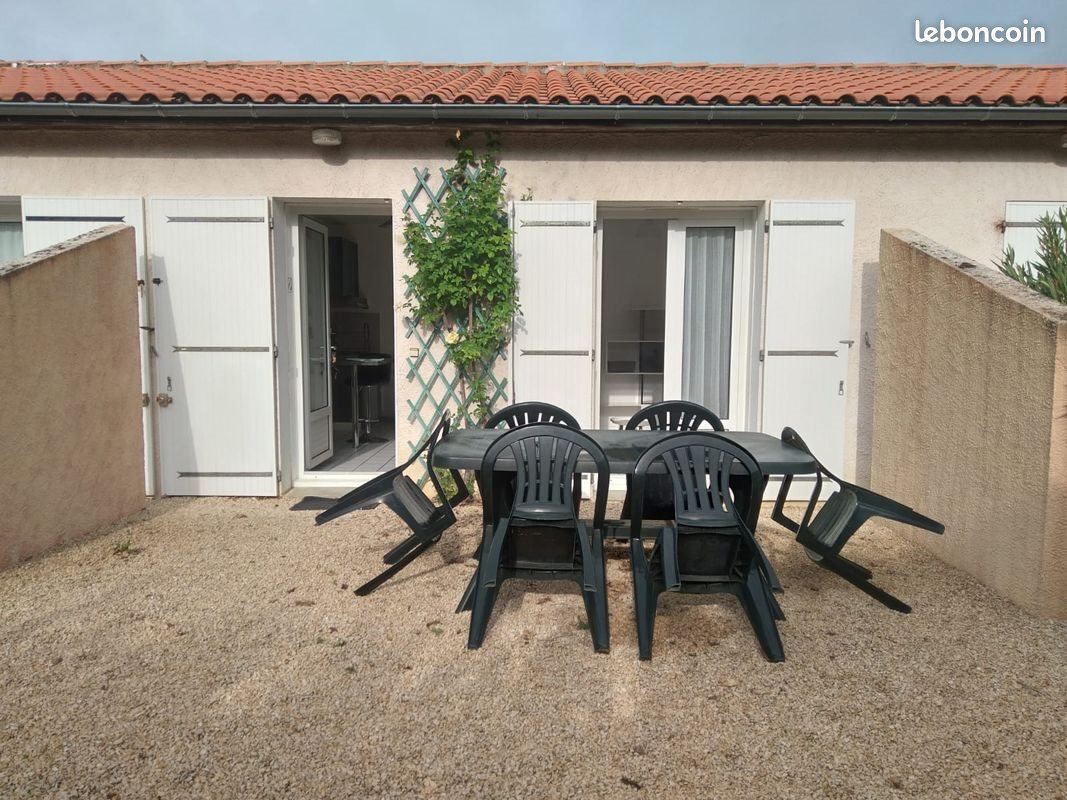 Appartement à louer, 31m², Mignaloux-Beauvoir