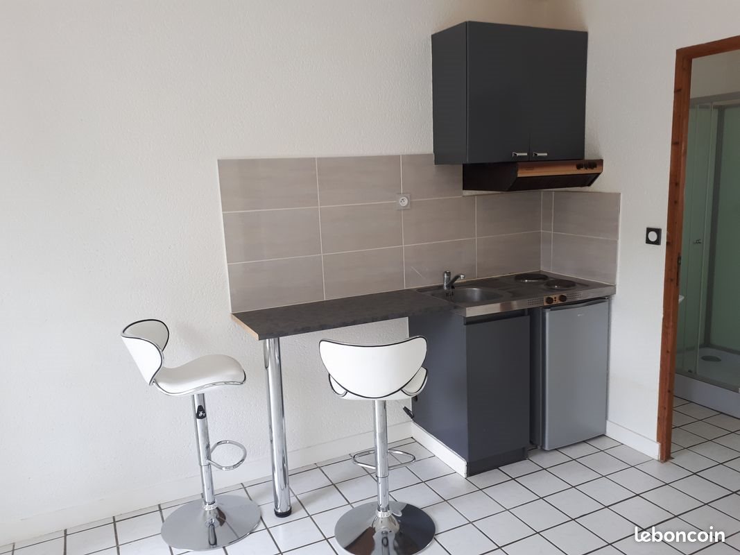 Appartement à louer, 31m², Mignaloux-Beauvoir