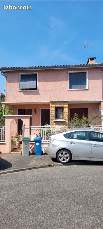 Maison à vendre, 82m², Toulouse