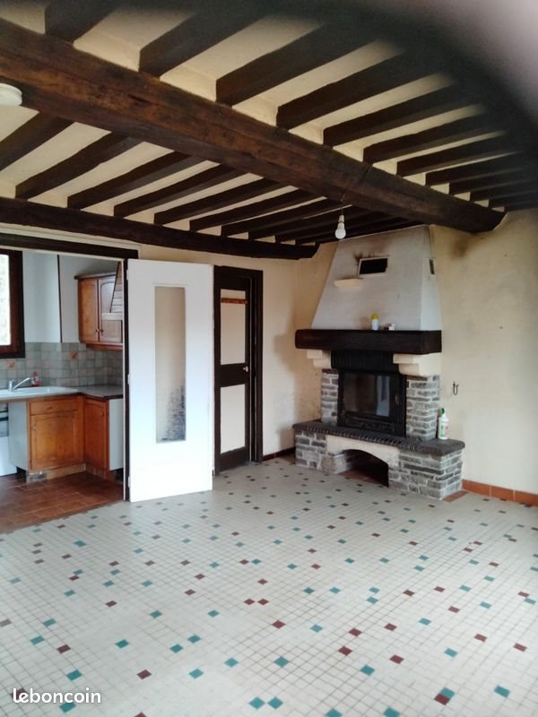 Maison à vendre, 110m², Villers-Bocage
