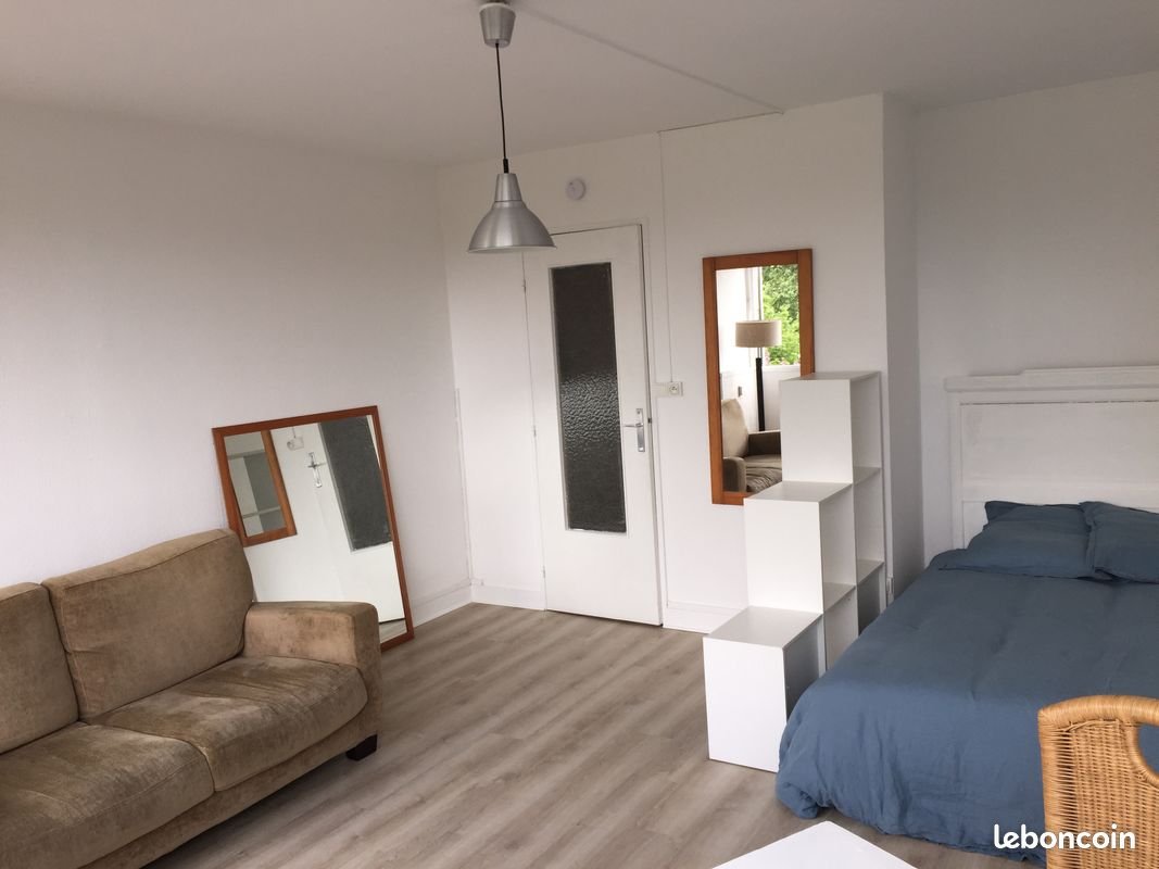 Appartement à louer, 31m², Mons-en-Baroeul