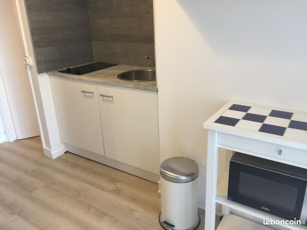 Appartement à louer, 31m², Mons-en-Baroeul