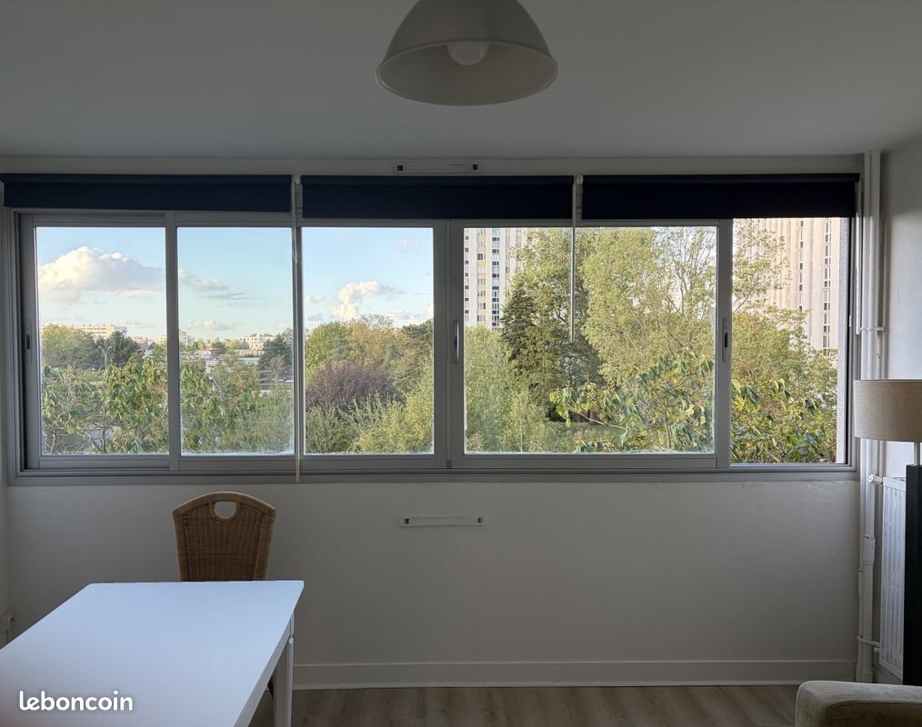 Appartement à louer, 31m², Mons-en-Baroeul