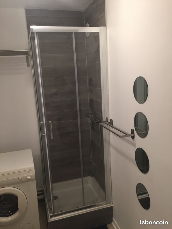 Appartement à louer, 31m², Mons-en-Baroeul