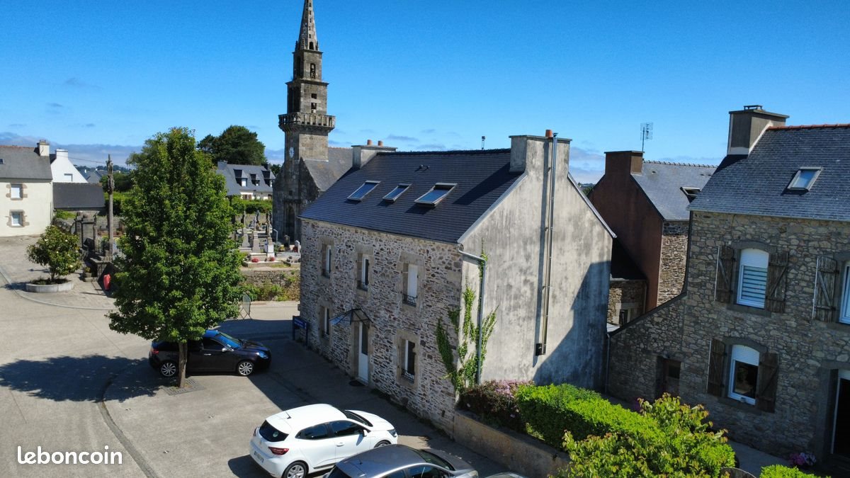 Maison à vendre, 108m², Le Drennec