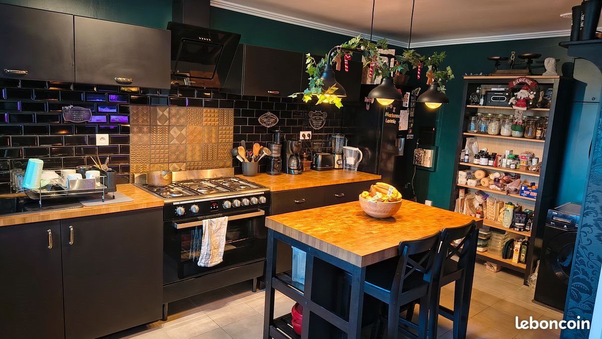 Maison à vendre, 108m², Le Drennec