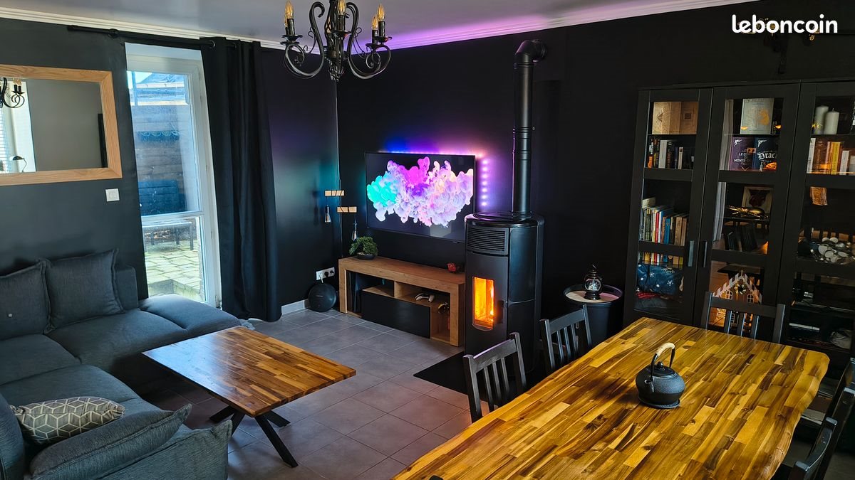 Maison à vendre, 108m², Le Drennec