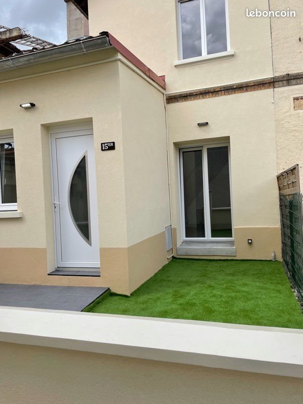 Maison à louer, 59m², Reims