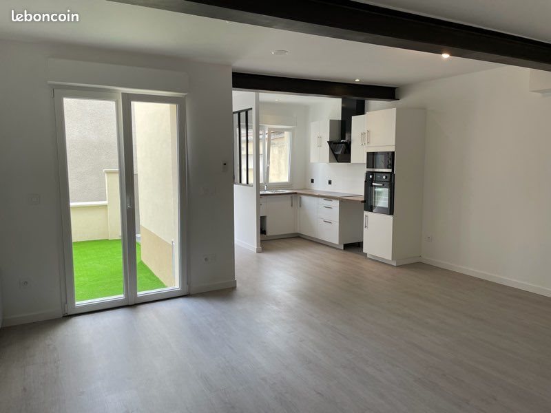 Maison à louer, 59m², Reims