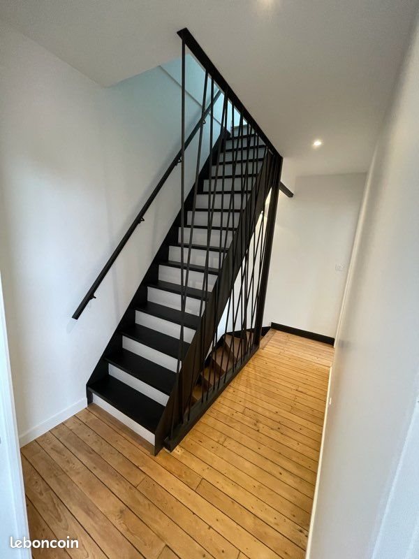 Maison à louer, 59m², Reims