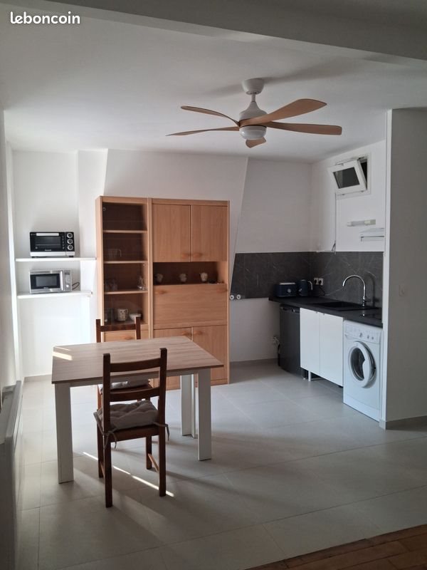 Appartement à louer, 37m², Lyon 7ème