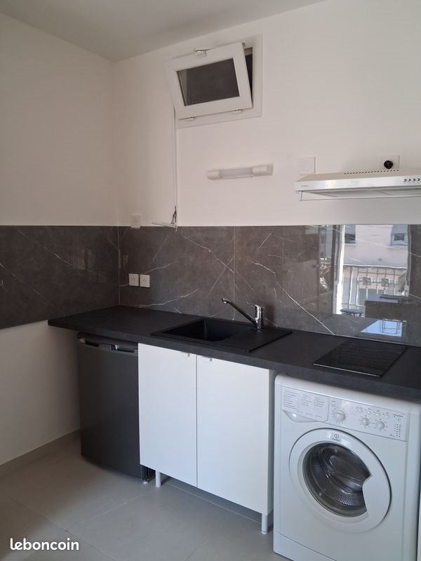 Appartement à louer, 37m², Lyon 7ème