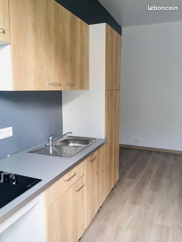 Appartement à louer, 45m², Flers
