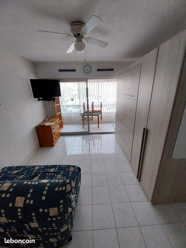 Appartement à vendre, 22m², Saint-Mandrier-sur-Mer