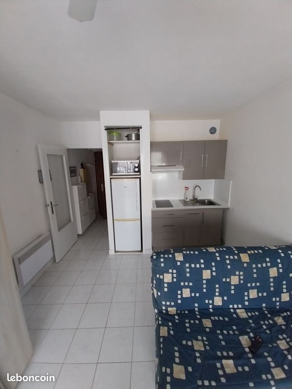 Appartement à vendre, 22m², Saint-Mandrier-sur-Mer