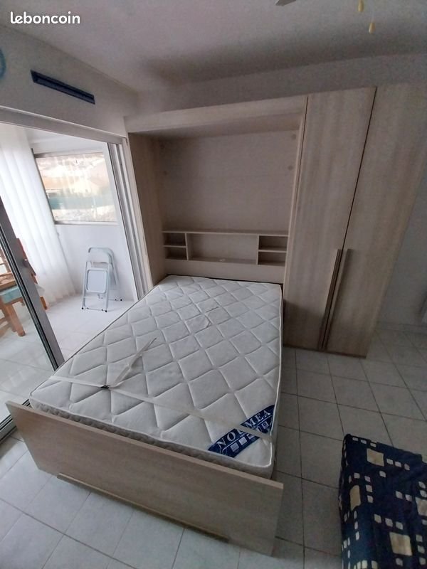 Appartement à vendre, 22m², Saint-Mandrier-sur-Mer