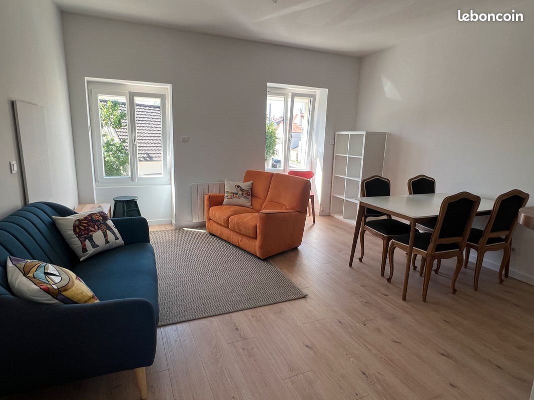 Appartement à louer, 67m², Torcy
