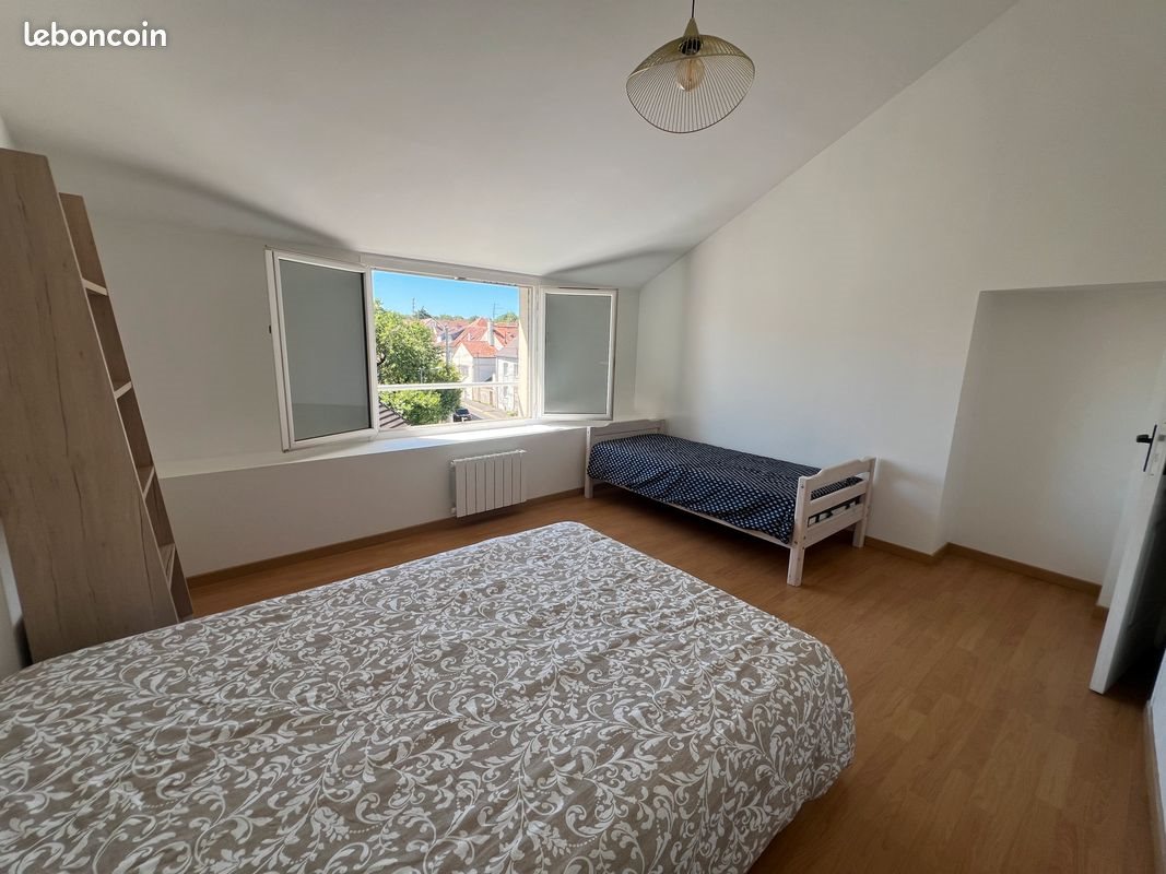 Appartement à louer, 67m², Torcy