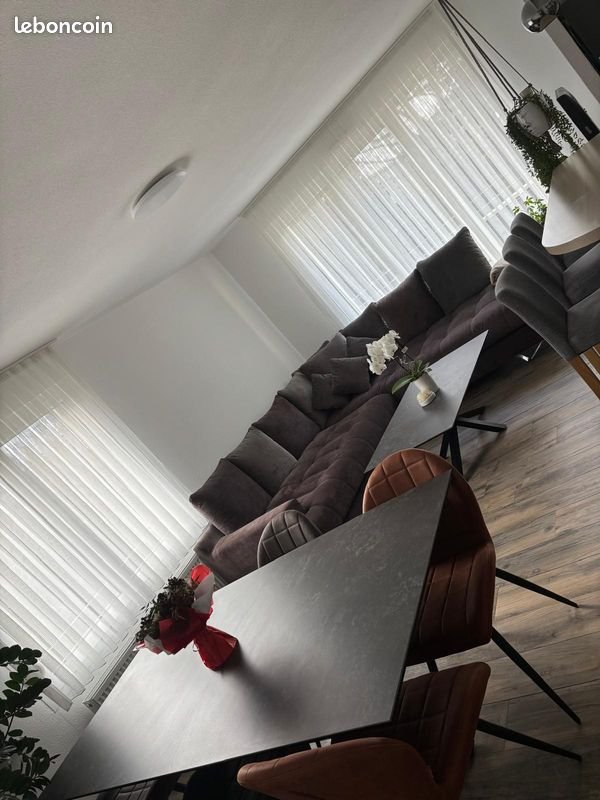 Appartement à louer, 78m², Cernay