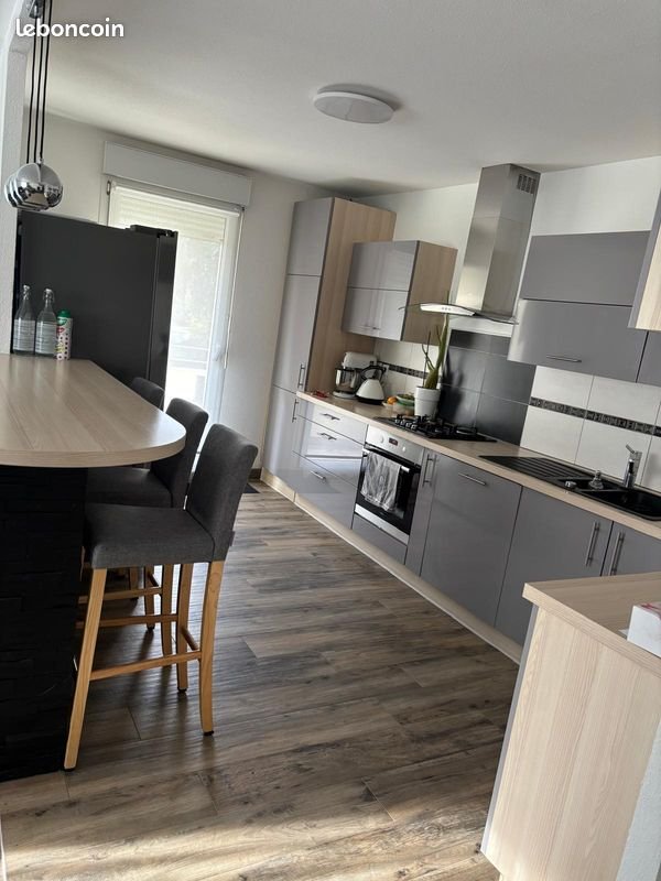 Appartement à louer, 78m², Cernay