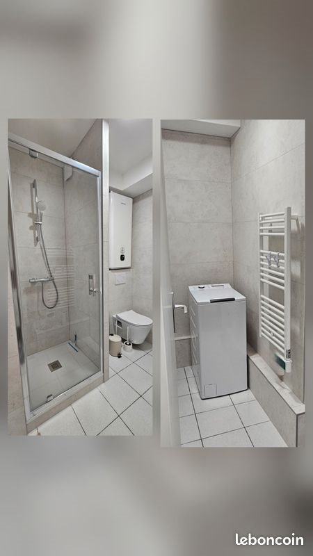 Appartement à louer, 23m², Nantes