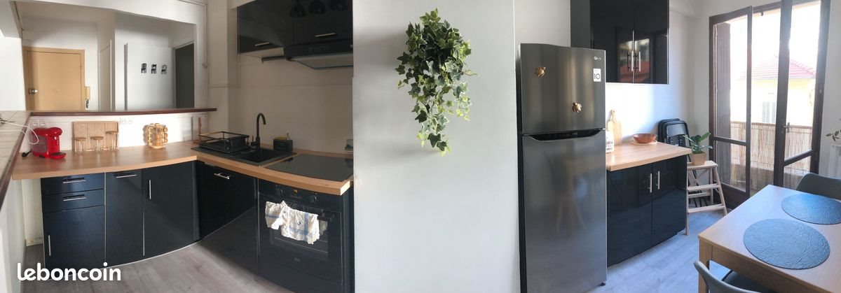 Appartement à louer, 38m², Nice