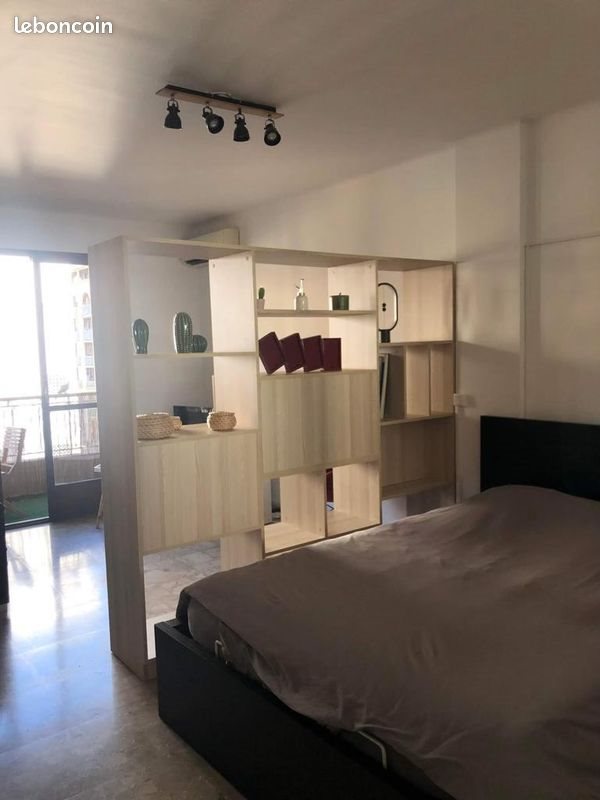 Appartement à louer, 38m², Nice