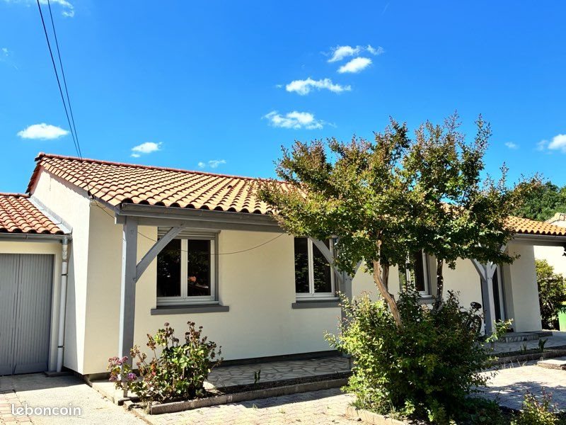 Maison à vendre, 114m², Saint-Aubin-de-Médoc