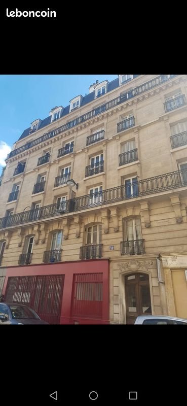 Appartement à vendre, 38m², Paris 15ème
