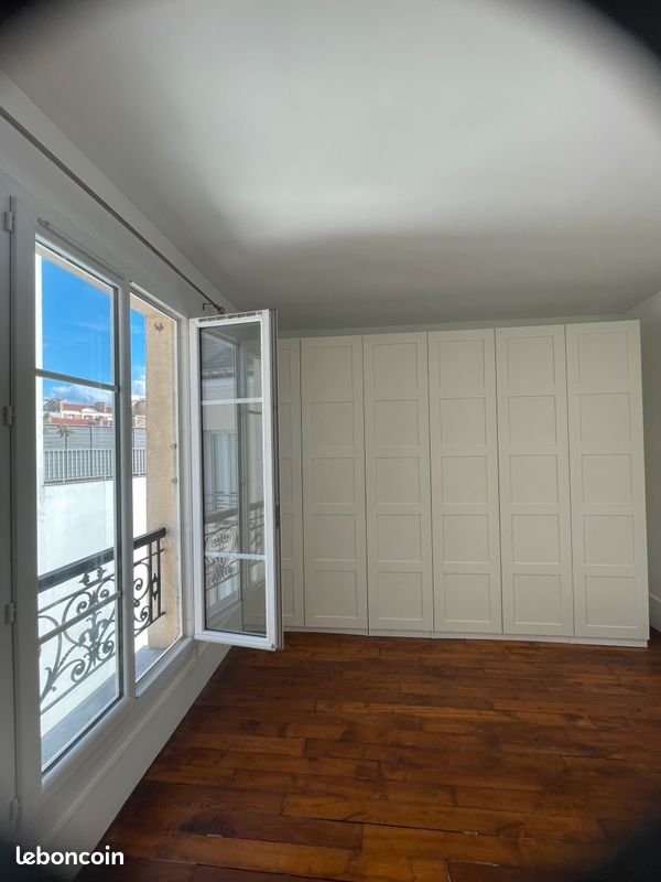 Appartement à vendre, 38m², Paris 15ème