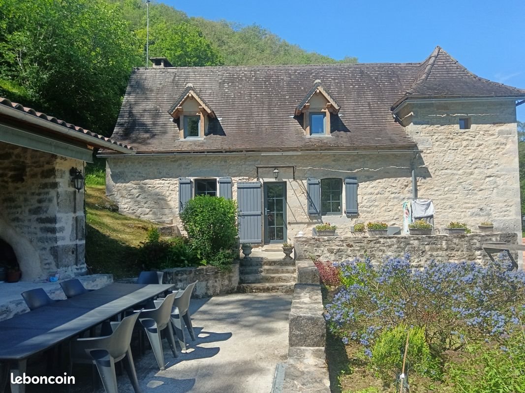 Maison à vendre, 131m², Cajarc