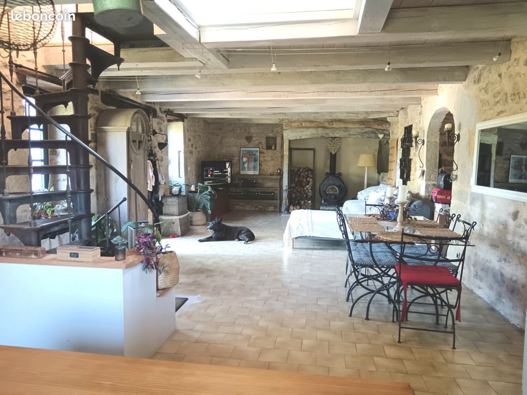 Maison à vendre, 131m², Cajarc
